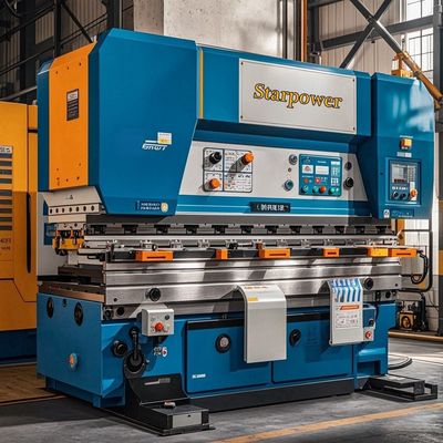 ماشین خم کردن فلز ورق دقیق CNC 100T