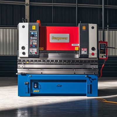 ماشین آلات خم کردن فلز برقی دقیق CNC