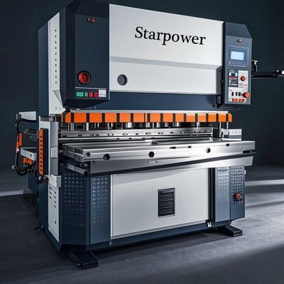 قیمت خوب دستگاه خم کردن فلز ورق صنعتی CNC با دقت متوسط قابل تنظیم آنلاین