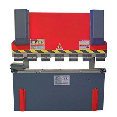 ماشین خم کردن فلز ورق صنعتی کوچک CNC