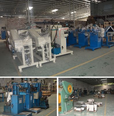 ماشین جوش محرک CNC با دقت بالا برای پردازش صنعتی ورق فلز