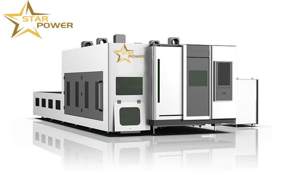 ماشین برش لیزری CNC Multi-Functional برای تولید آشپزخانه سینک دست ساز