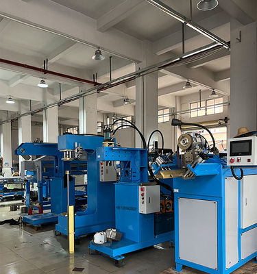 CNC خم و جوش تکنولوژی ادغام فولاد ضد زنگ خط تولید دستی دستی