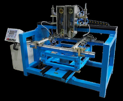 قیمت خوب ماشین آسیاب جوش تراش CNC با دقت و ارتعاش کم برای اتصال صفحه آنلاین