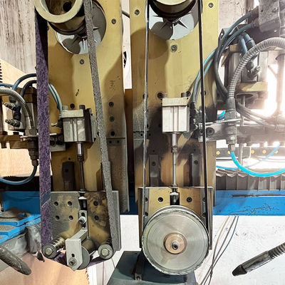 ماشین آسیاب جوش تراش CNC با دقت و ارتعاش کم برای اتصال صفحه