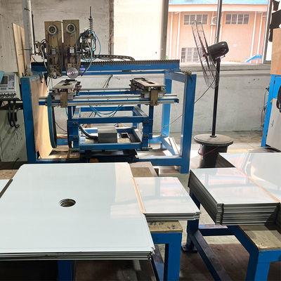 ماشین تراش CNC برای جوش بخیه های بشقاب های دست ساز آشپزخانه