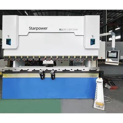 30T-1600MM ماشین خم کردن خودکار CNC برای فشار دادن خط آب از سینک دست ساز