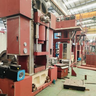قیمت خوب کنترل Servo با دقت بالا دستگاه فشار هیدرولیک سرد و گرم با پمپ الکتریکی Servo آنلاین
