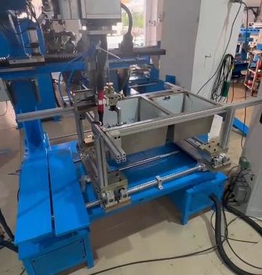 ماشین مخصوص جوشکاری لبه داخلی چند محور CNC برای سینک های دست ساز فولاد ضد زنگ