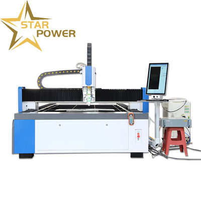 ماشین برش لیزر پیشرفته CNC برای پردازش دقیق سینک های دست ساز با قیمت های رقابتی