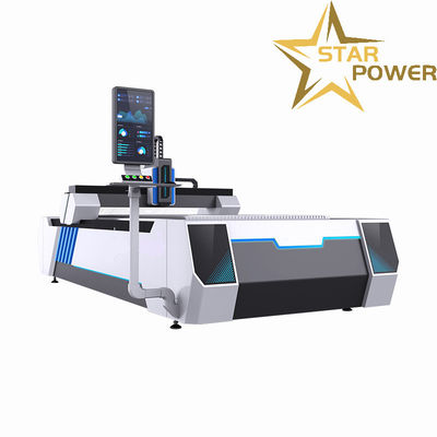 دستگاه برش لیزر فلزی 380V/220V اختصاص داده شده به سینک های دستی