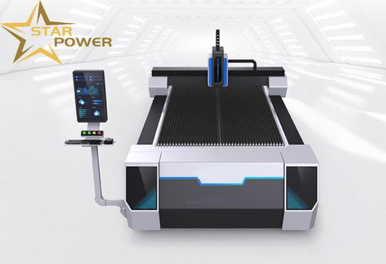 دستگاه برش لیزر فلزی 380V/220V اختصاص داده شده به سینک های دستی