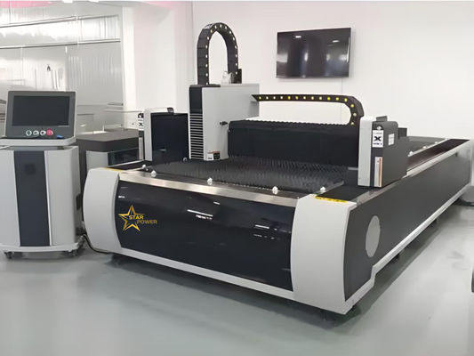 ماشین برش لیزری CNC هوشمند فولاد ضد زنگ