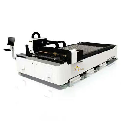 ماشین برش لیزری CNC هوشمند فولاد ضد زنگ