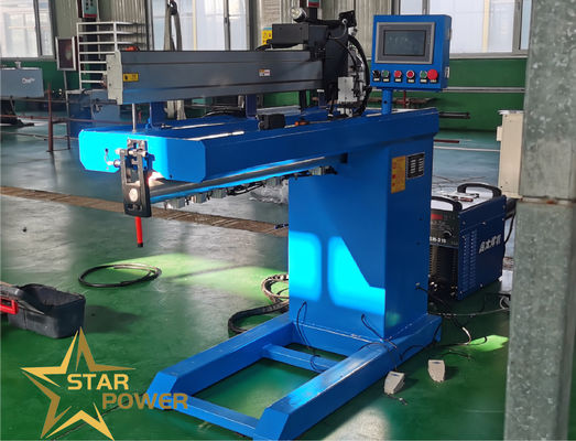 ماشین جوشکاری CNC هوشمند و پایدار و کارآمد برای جوشکاری انواع مواد فلزی مناسب است