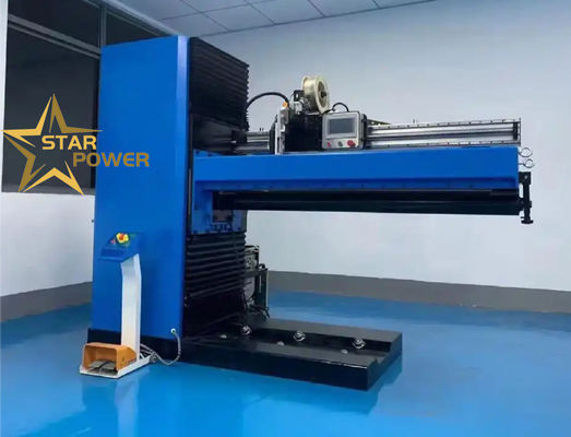 ماشین جوشکاری CNC هوشمند و پایدار و کارآمد برای جوشکاری انواع مواد فلزی مناسب است