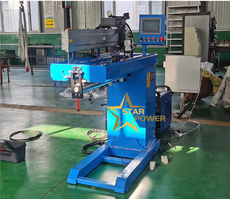 ماشین جوشکاری CNC برای صفحه آلومینیوم، فولاد کربن، صفحه فولاد ضد زنگ و قطعه کار استوانه ای