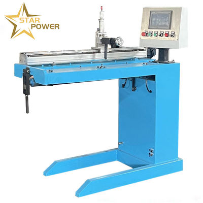 ماشین جوشکاری CNC با بخیه مستقیم با عملکرد تنظیم پذیر و پایدار برای جوشکاری پشت مختلف بخیه های مستقیم ورق فلزی استفاده می شود