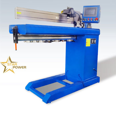 ماشین جوشکاری CNC با بخیه مستقیم با عملکرد تنظیم پذیر و پایدار برای جوشکاری پشت مختلف بخیه های مستقیم ورق فلزی استفاده می شود