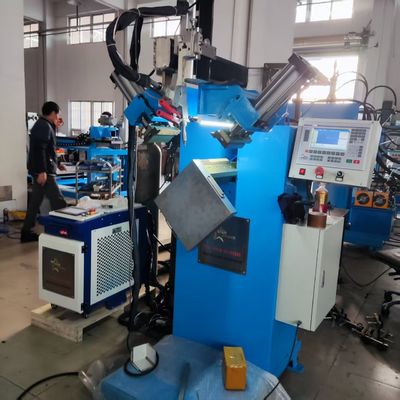 کارایی دقیق ترکیب شده با چرخ گوشه CNC جوش ماشین برای فولاد ضد زنگ آشپزخانه سینک حوضچه R زاویه