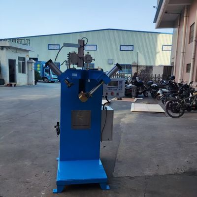 تکنولوژی پیشرفته CNC برای جوش دقیق و ماشین آلات جوش گرد گوشه ای CNC فولاد ضد زنگ قابل سفارشی