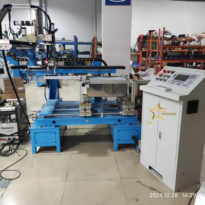 قیمت خوب تجهیزات جوشکاری پلن سینک آشپزخانه، ماشین جوشکاری CNC هوشمند آنلاین