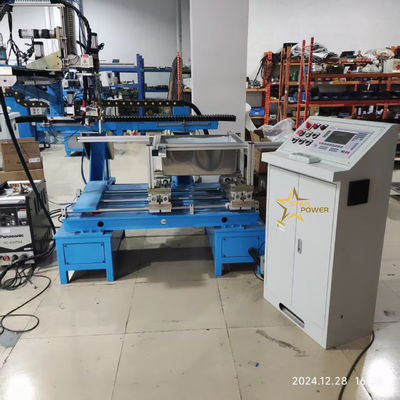 اندازه کوچک نتایج بزرگ فشرده ماشین جوشکاری CNC هواپیما برای فولاد ضد زنگ حوضچه حفر ماشین آشپزخانه حفر
