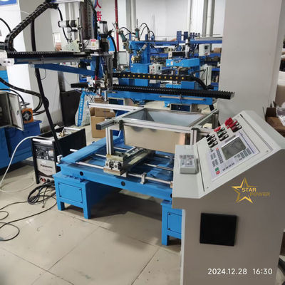 ماشین خودکار جوشکاری سطح CNC برای ماشین ظرفشویی فولاد ضد زنگ
