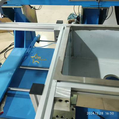 ماشین جوشکاری سطحی CNC برای فولاد ضد زنگ دست سینک تولید سینک آشپزخانه