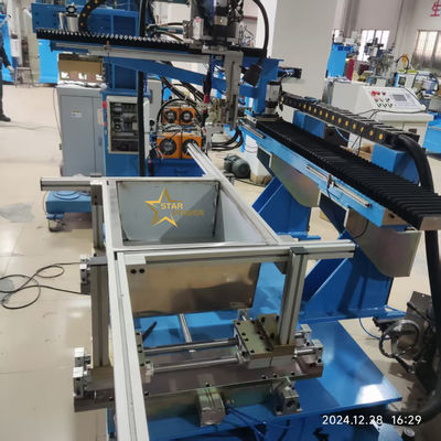 ماشین جوشکاری سطحی CNC برای فولاد ضد زنگ دست سینک تولید سینک آشپزخانه