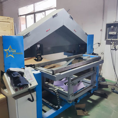 کمربند پولیش مثلث CNC Sander اتوماتیک چند منظوره