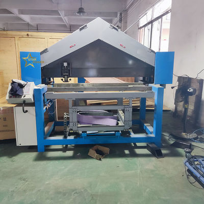 پولیش کردن ظریف خودکار CNC مثلث کمربند Sander