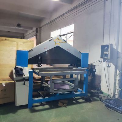 پولیش کردن ظریف خودکار CNC مثلث کمربند Sander