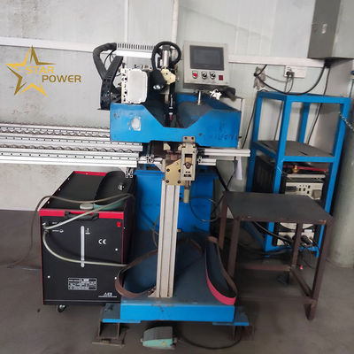 سیستم کنترل PLC Splicer دستگاه جوش برای ظروف آشپزخانه سینک