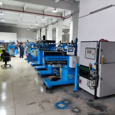 سیستم کنترل PLC Splicer دستگاه جوش برای ظروف آشپزخانه سینک