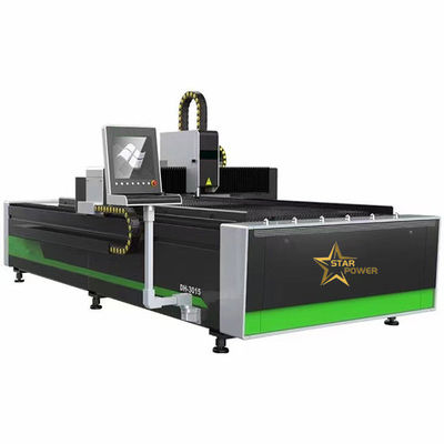 قیمت خوب ماشین برش لیزر فلزی CNC برای بسیاری از صنایع و سناریوها آنلاین