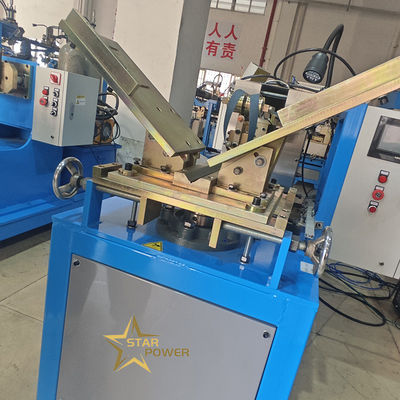 CNC تراش افقی ماشین مخصوص آشپزخانه مواد فلزی فولاد ضد زنگ داخلی گرد گوشه تراش