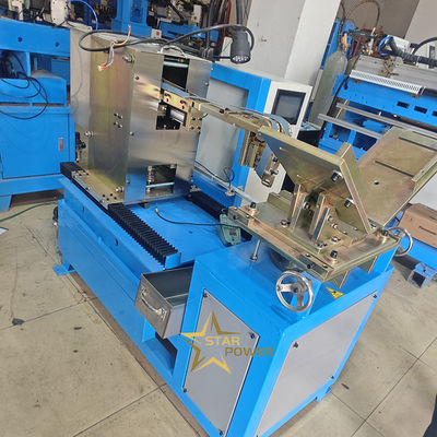 CNC تراش افقی ماشین مخصوص آشپزخانه مواد فلزی فولاد ضد زنگ داخلی گرد گوشه تراش