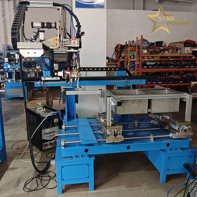 قیمت خوب ماشین جوشکاری سطحی CNC Sink Stainless Steel Metal Basin Panel Welding آنلاین