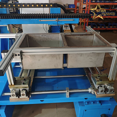 قیمت خوب دستگاه جوش فلزی هوشمند CNC برای جوش پنل آشپزخانه آنلاین