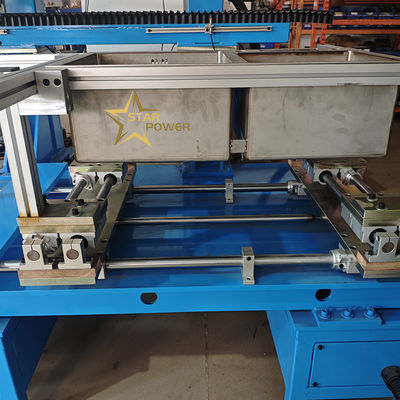 ماشین بزرگ جوش سطح CNC با کارایی بالا برای جوش پنل فلز فولاد ضد زنگ