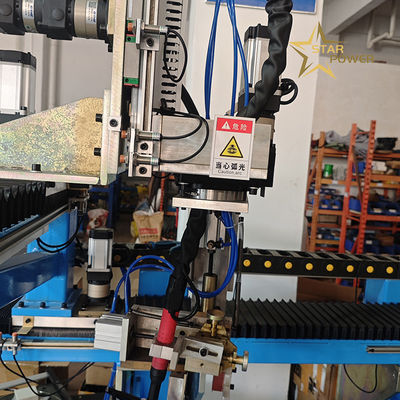 ماشین جوشکاری اتوماتیک فلز فولاد ضد زنگ آلومینیوم آلیاژ CNC لیزر جوشکاری