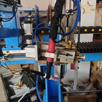 قیمت خوب دستگاه جوشکاری رطوبت آشپزخانه سفارشی با سیستم کنترل پیشرفته CNC برای جوشکاری لوازم آشپزخانه و ظروف آنلاین
