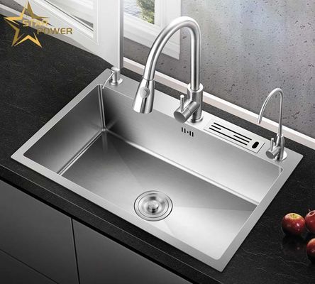 قیمت خوب ظرف دستي از فولاد ضد زنگ براي آشپزخانه هاي خانوادگی آنلاین