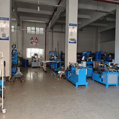 کل خط توليد دستي غبارگاه اتوماتيك ادغام شده است