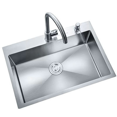 قیمت خوب 304 فولاد ضد زنگ سینک دست مقاوم در برابر خوردگی آنلاین