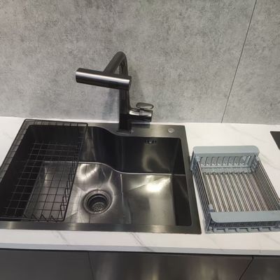 304 فولاد ضد زنگ دو قاشق آشپزخانه و لوازم جانبی