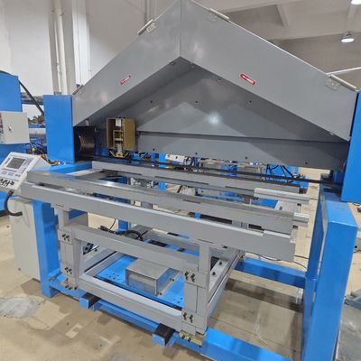 دستگاه سنگ زنی تسمه ای 3 کیلووات 380 ولت برای پرداخت سطح فلز