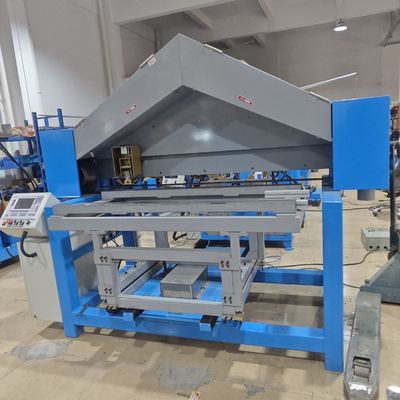 قیمت خوب سنگ شکن سطح فلزی 380V 3KW برای مس آلومینیوم فولاد ضد زنگ آنلاین