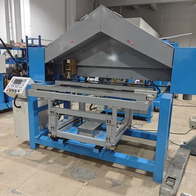 سنگ شکن سطح فلزی 380V 3KW برای مس آلومینیوم فولاد ضد زنگ